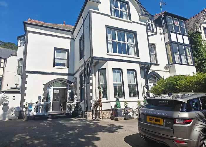 Abbey House Hotel Llandudno